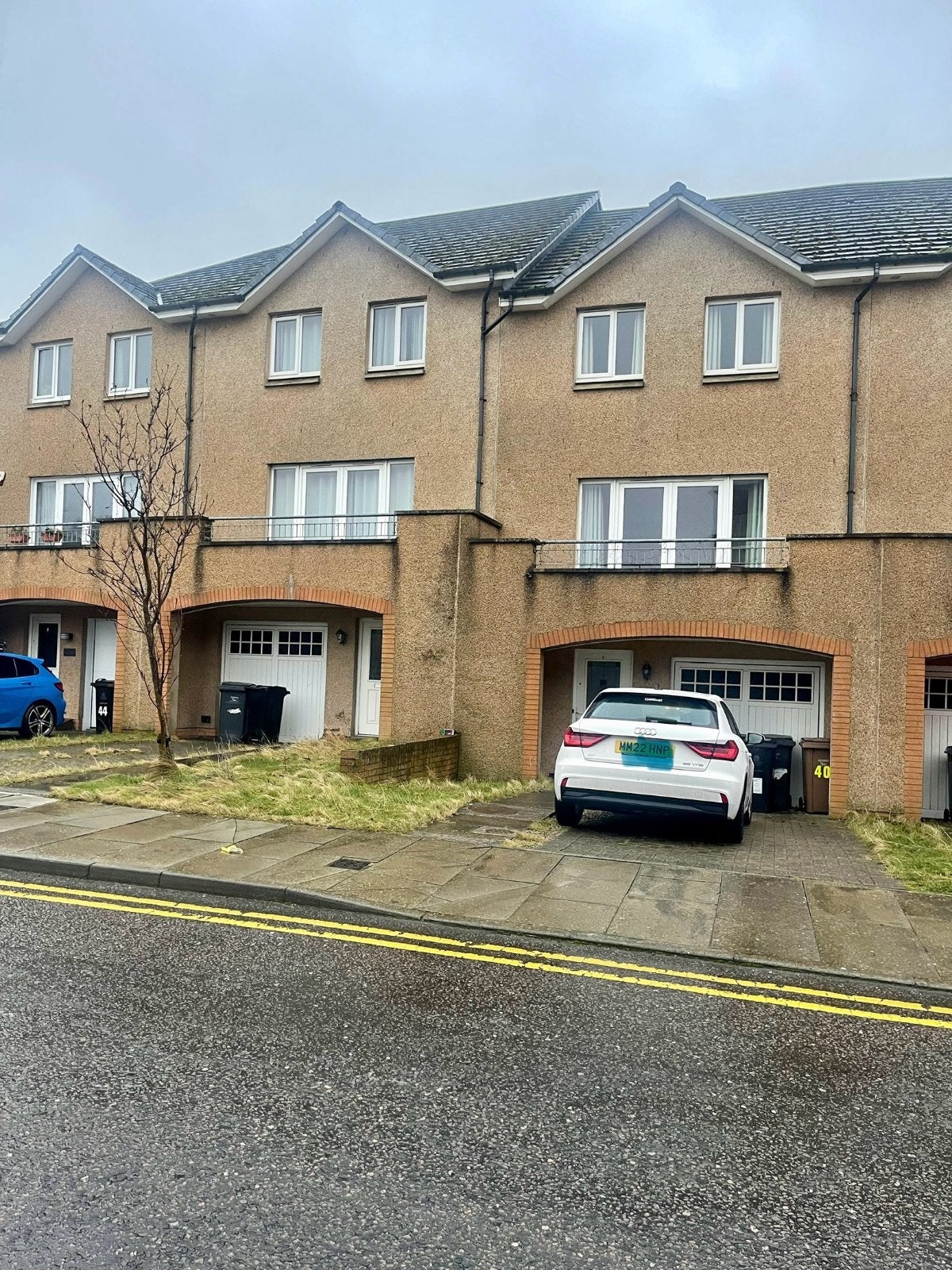 House Bothwell Road in Aberdeen City