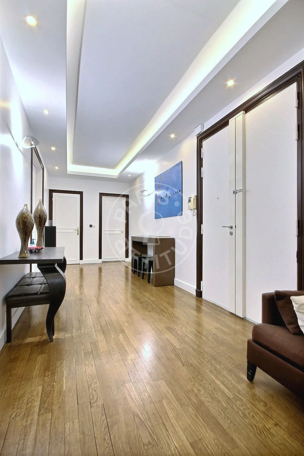Appartement Rue Arsène Houssaye à Paris