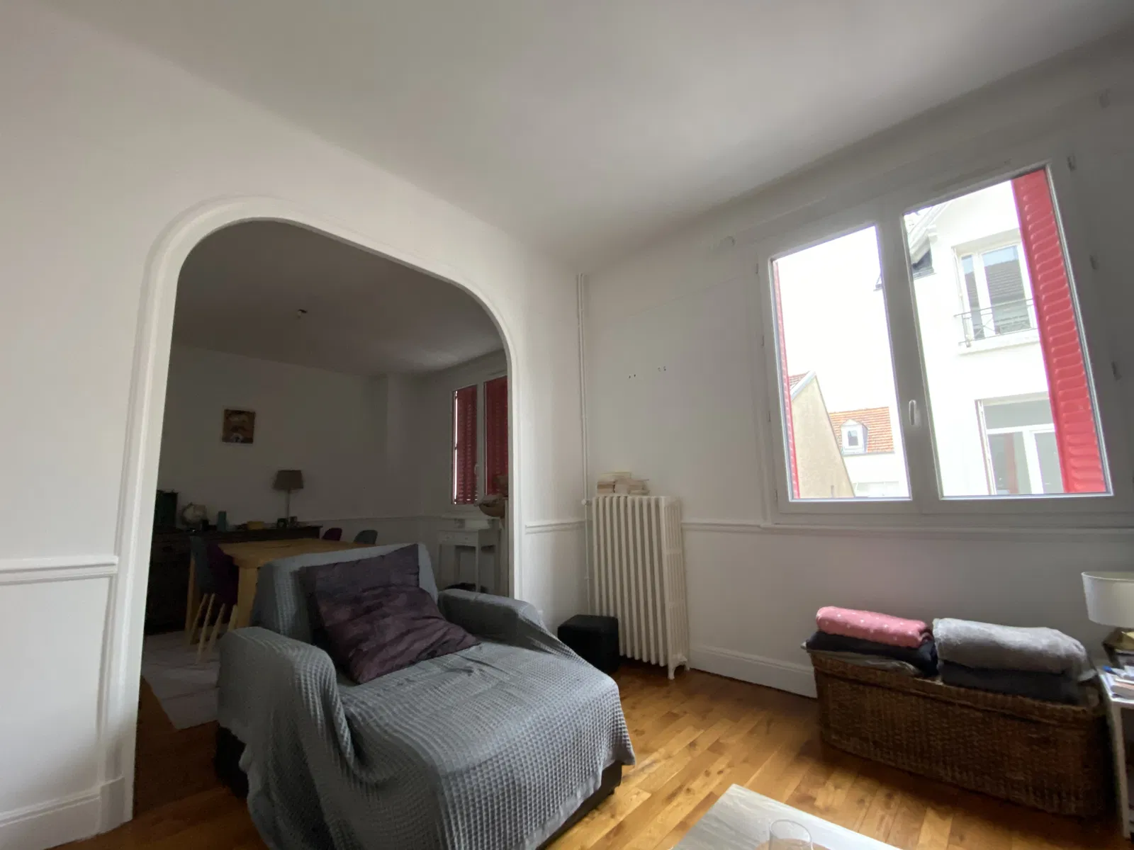 Room Rue Givois in Vichy