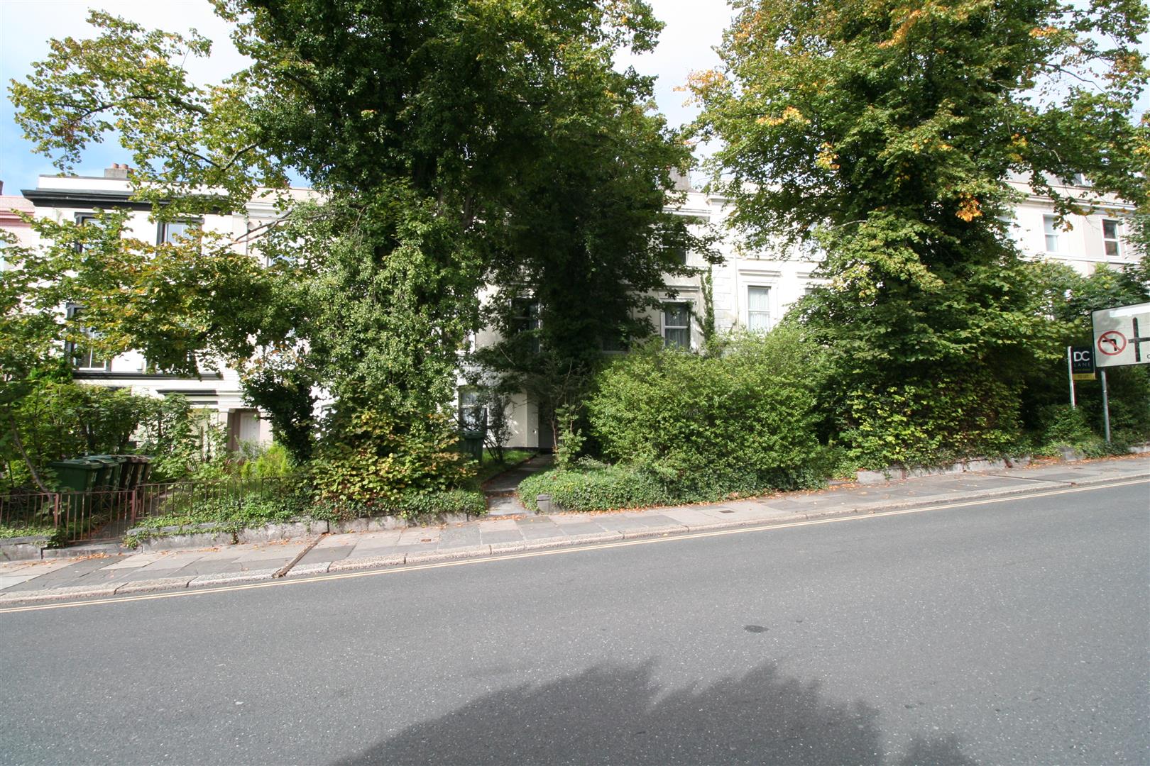 Flat North Road East in Plymouth