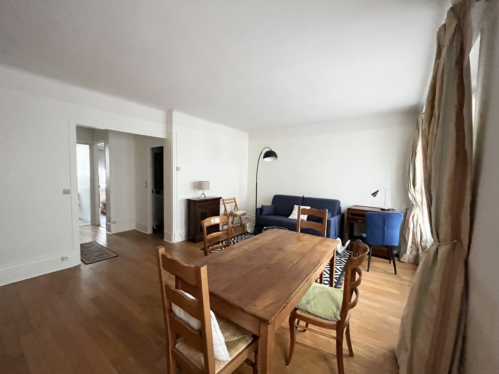 Appartement Rue de la Sorbonne à Paris
