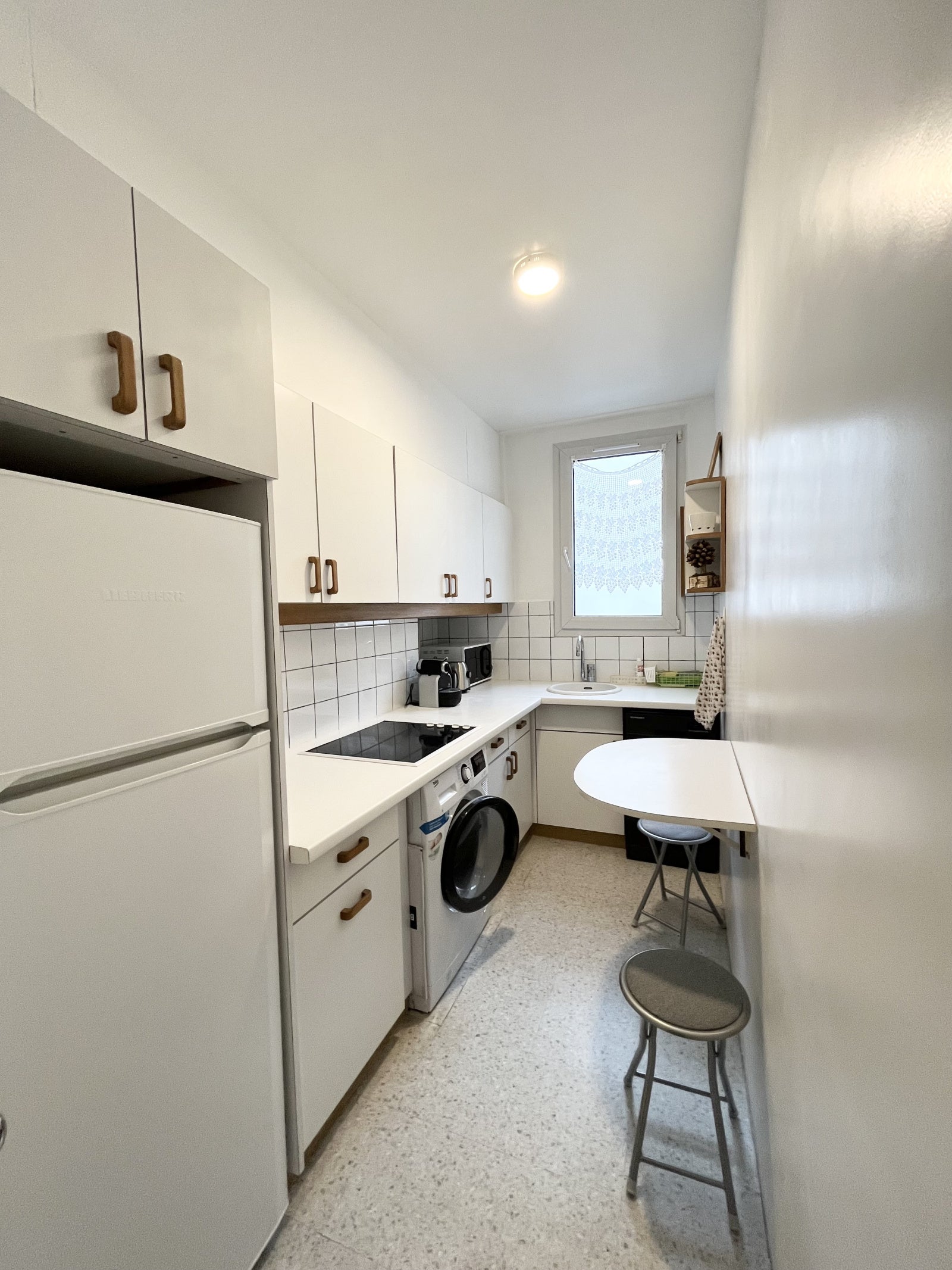 Appartement Rue de la Sorbonne à Paris