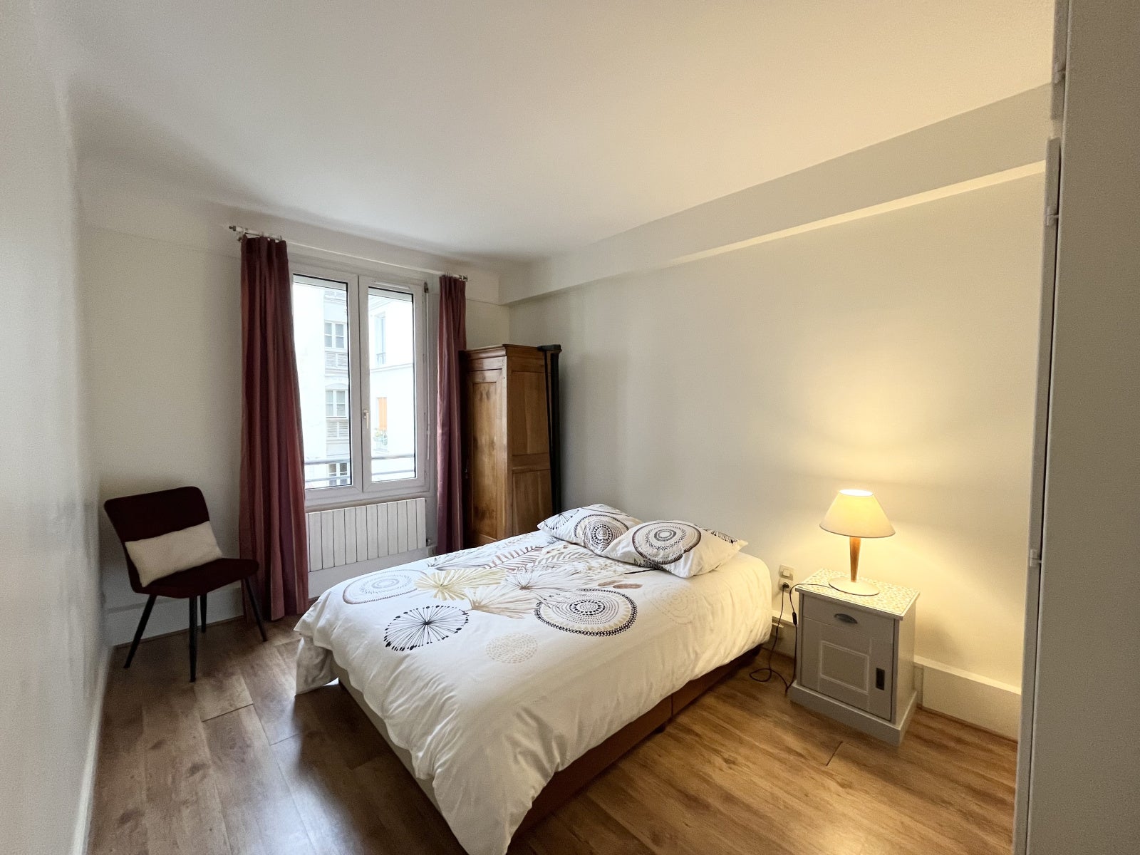 Appartement Rue de la Sorbonne à Paris