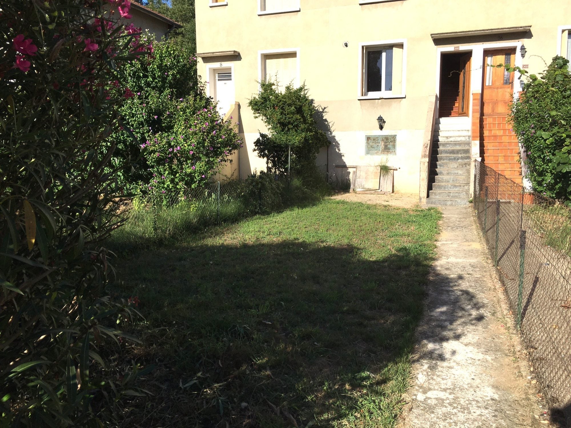 House Rue de l'Égalité in Clérieux