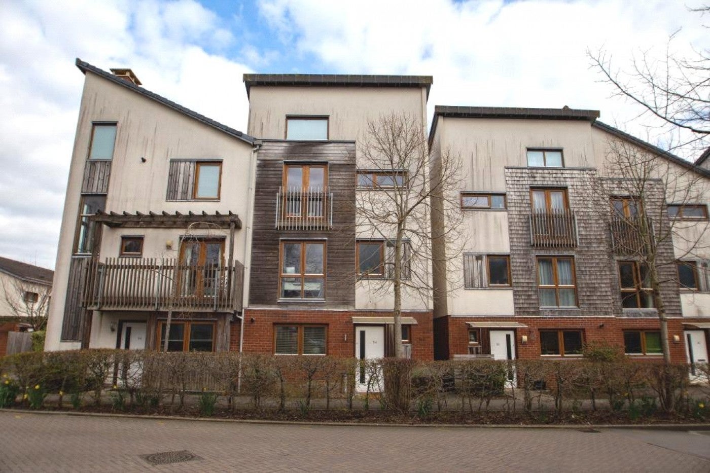 House Great Mead in Chippenham