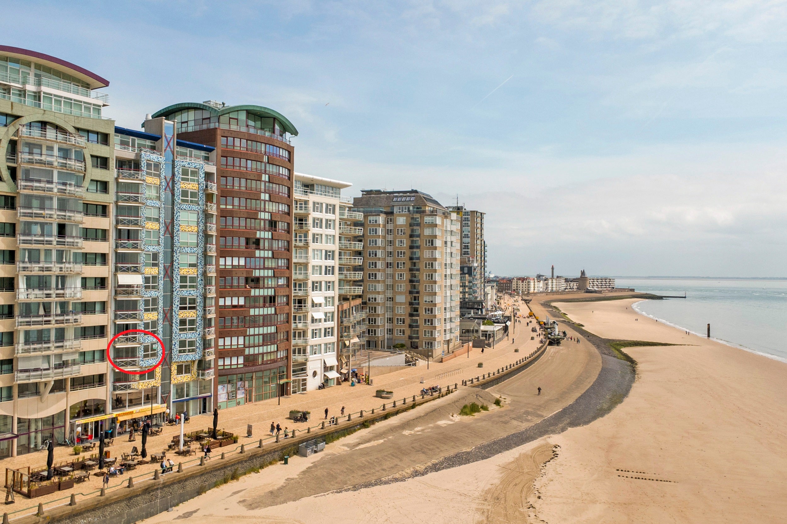 Appartement Boulevard Bankert 542 in Vlissingen