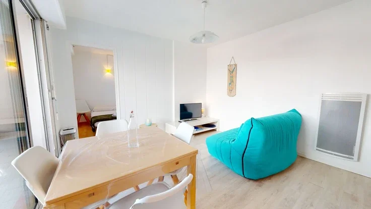 Appartement Grande Avenue à Saint-Gilles-Croix-de-Vie
