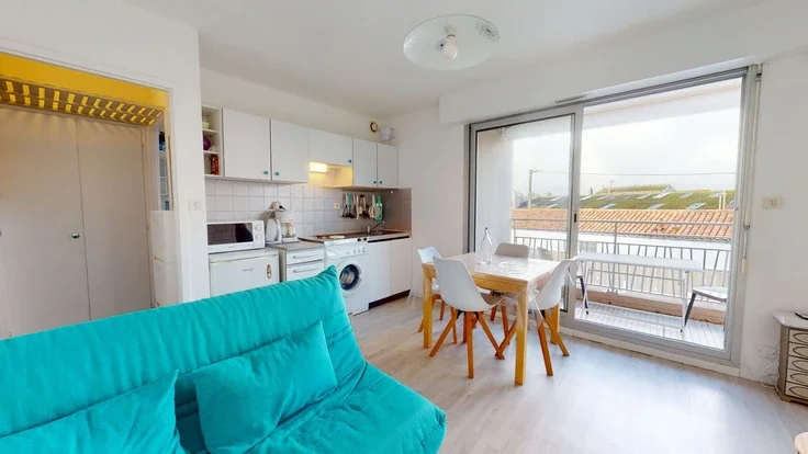 Appartement Grande Avenue à Saint-Gilles-Croix-de-Vie