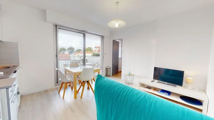 Appartement Grande Avenue à Saint-Gilles-Croix-de-Vie