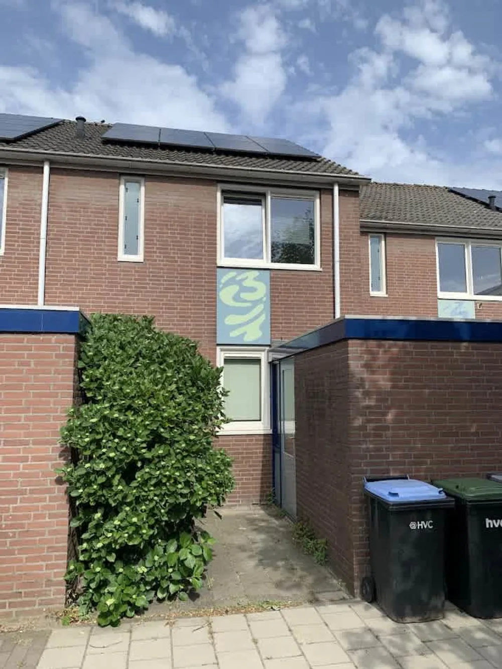House Ketelmeer in Zaandam