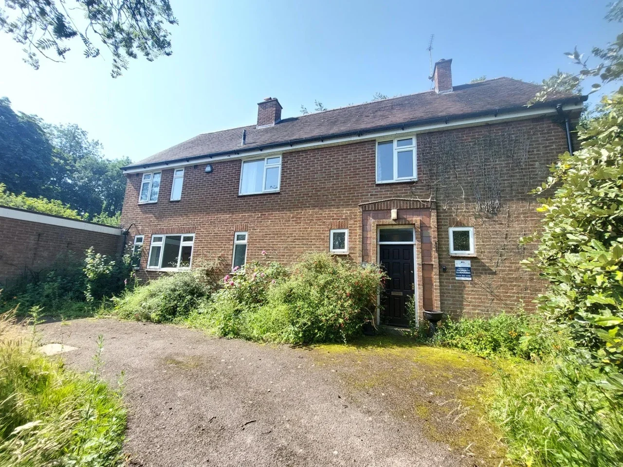 House Honeypot Lane in Harborough