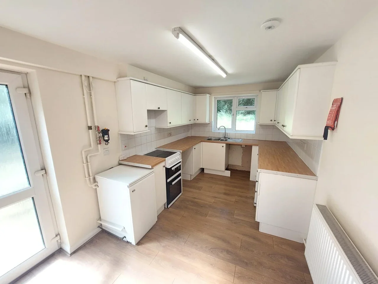 House Honeypot Lane in Harborough