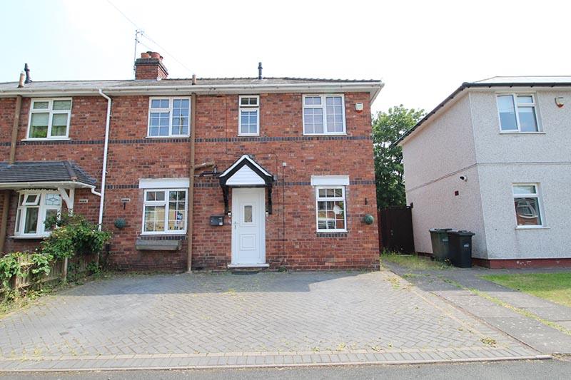 House Waldron Avenue in Brierley Hill