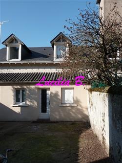Flat Rue d'Entraigues in Tours