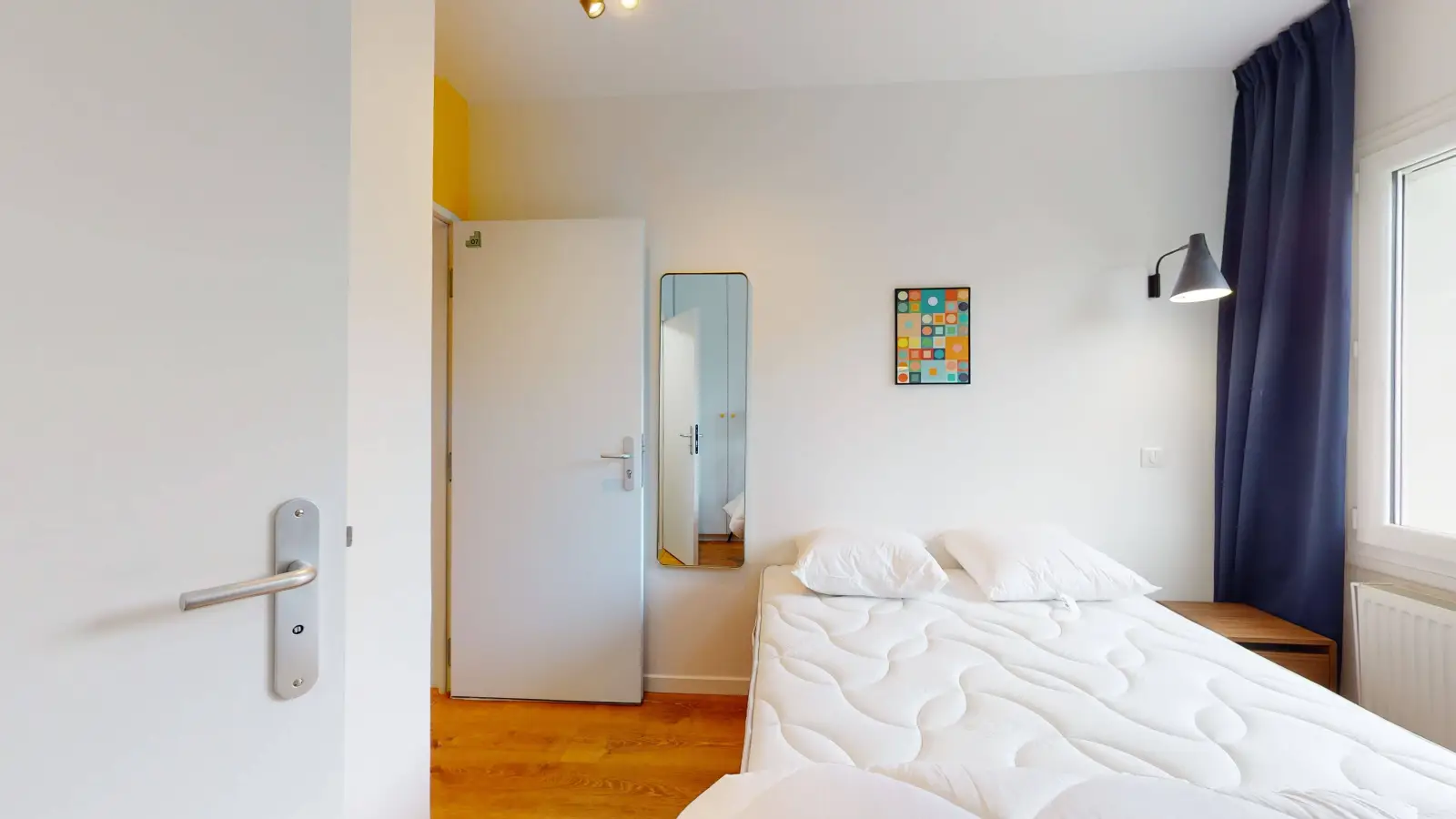 Appartement Résidence des Castors à Nanterre
