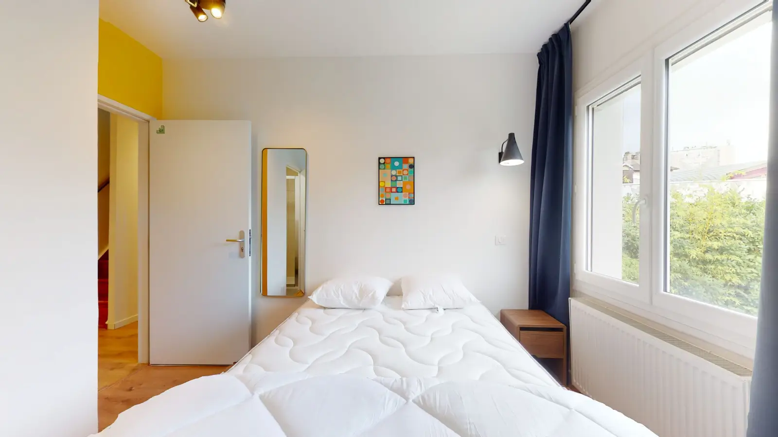 Appartement Résidence des Castors à Nanterre