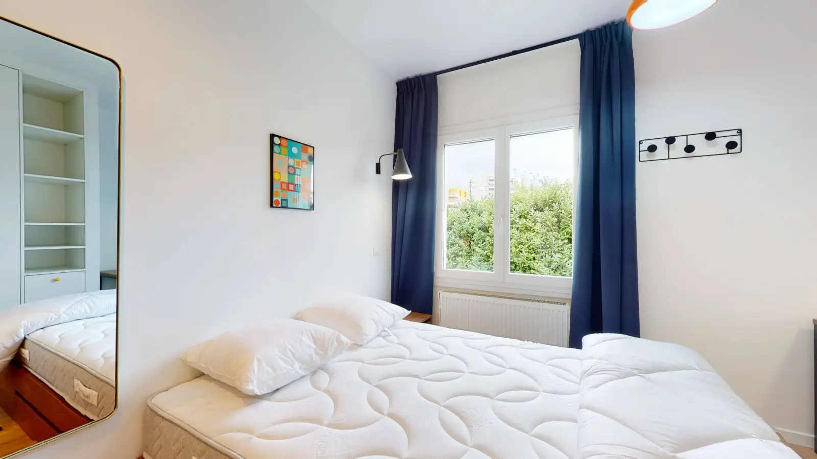 Appartement Résidence des Castors à Nanterre