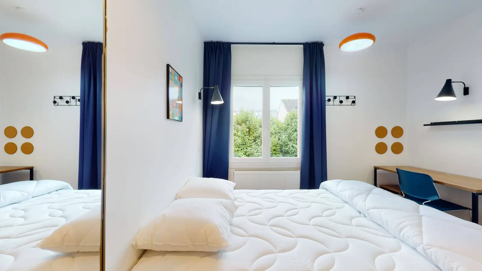 Flat Résidence des Castors in Nanterre