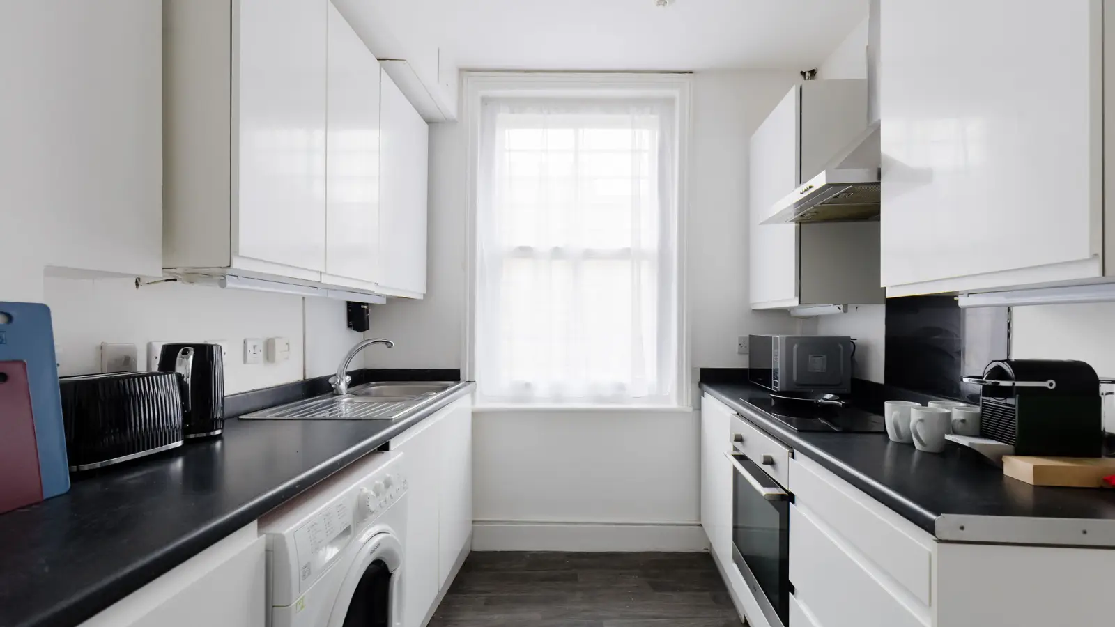 Flat Digby Street in Greater London