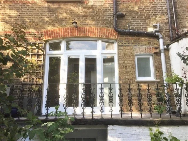 Flat Avonmore Road in Greater London