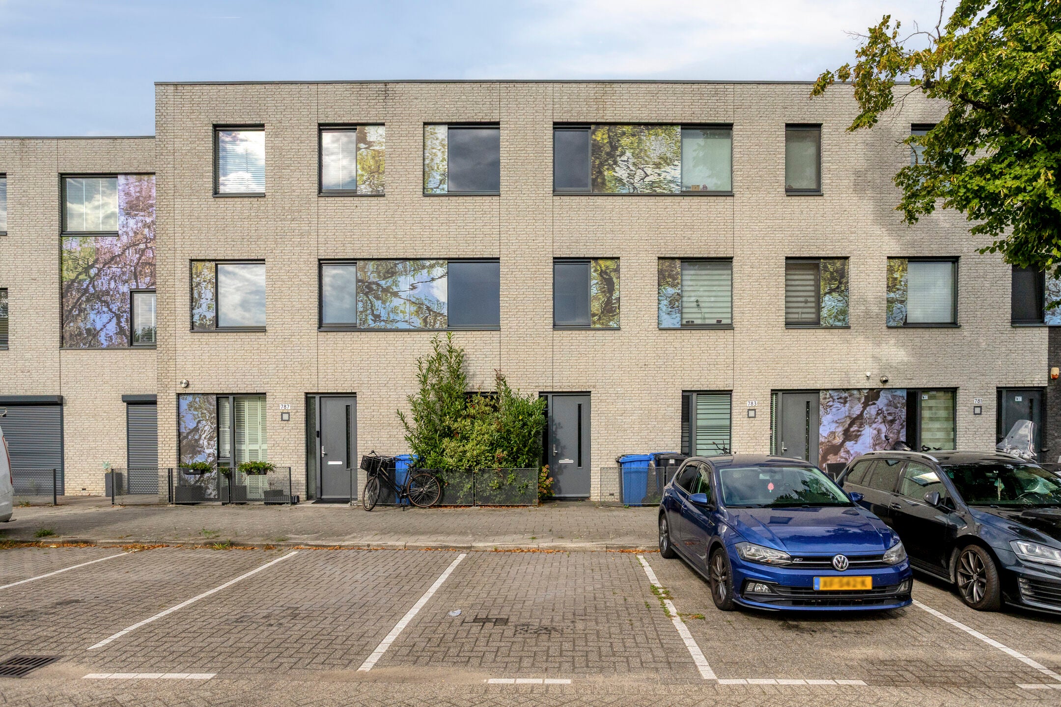 Huis Homerusstraat 785 in Rotterdam