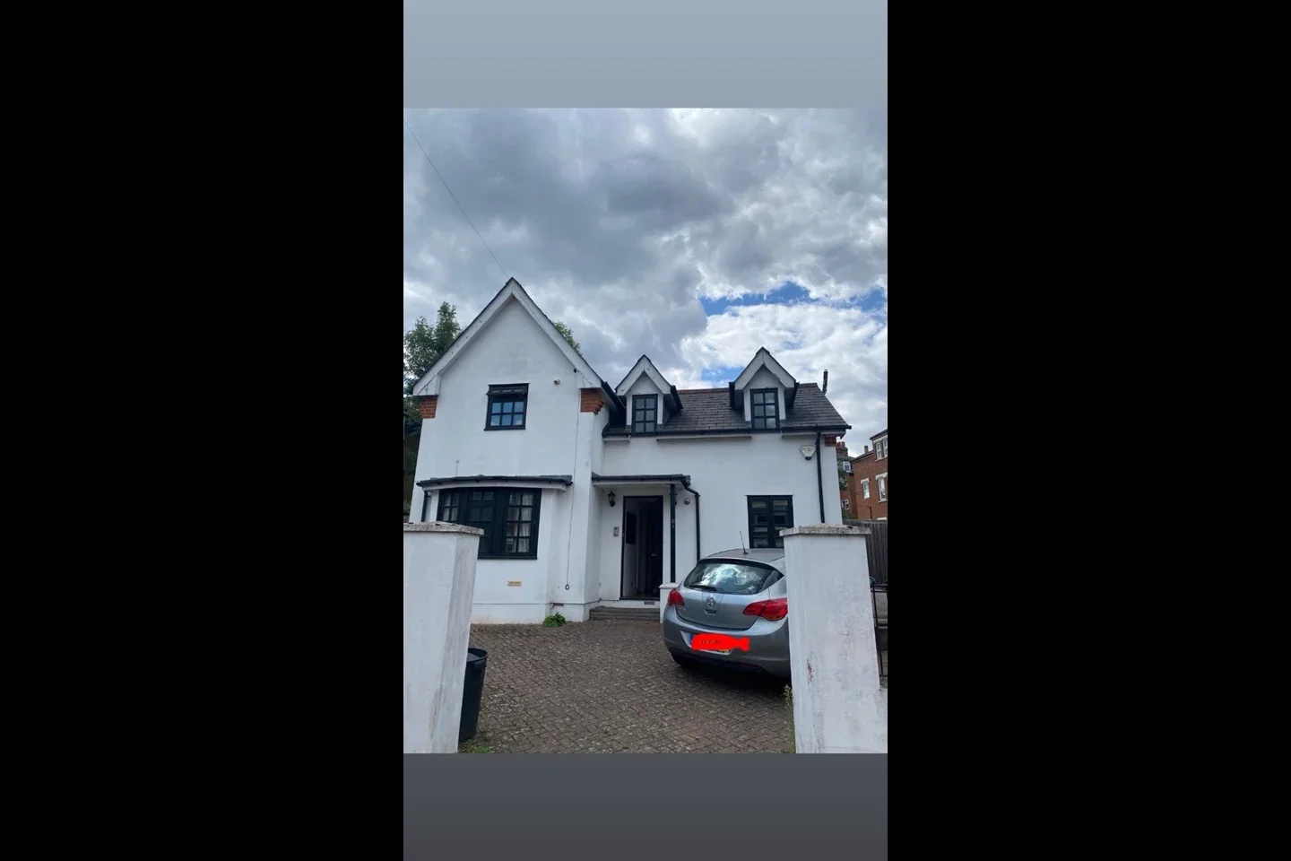 Room Fontenoy Road in Greater London