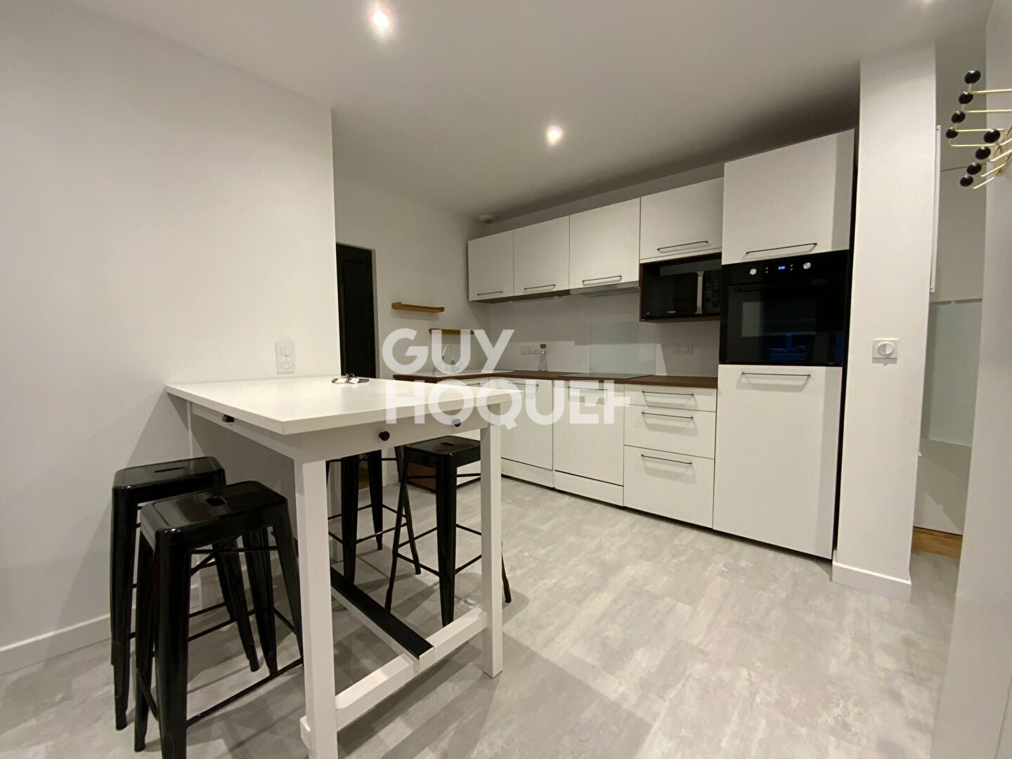 Flat Rue Maurice Barral in Crest