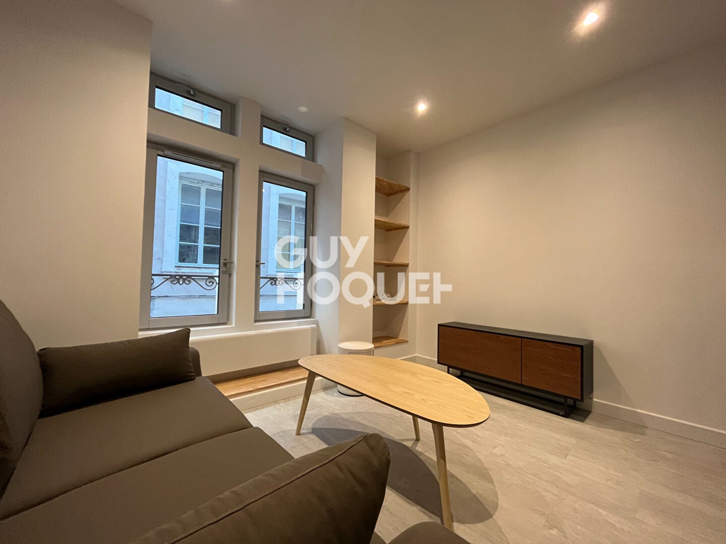 Flat Rue Maurice Barral in Crest