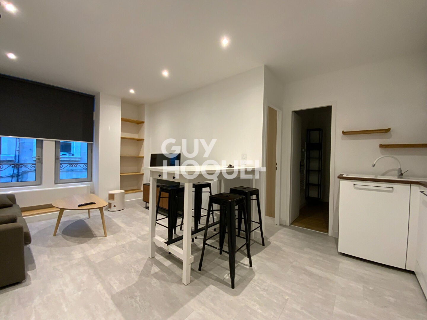 Flat Rue Maurice Barral in Crest