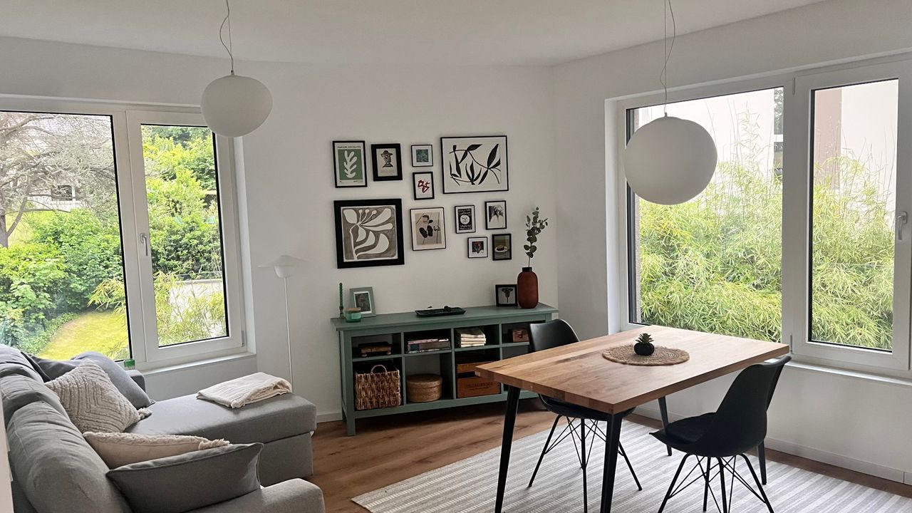 Wohnung Ludwig-Büchner-Straße in Darmstadt