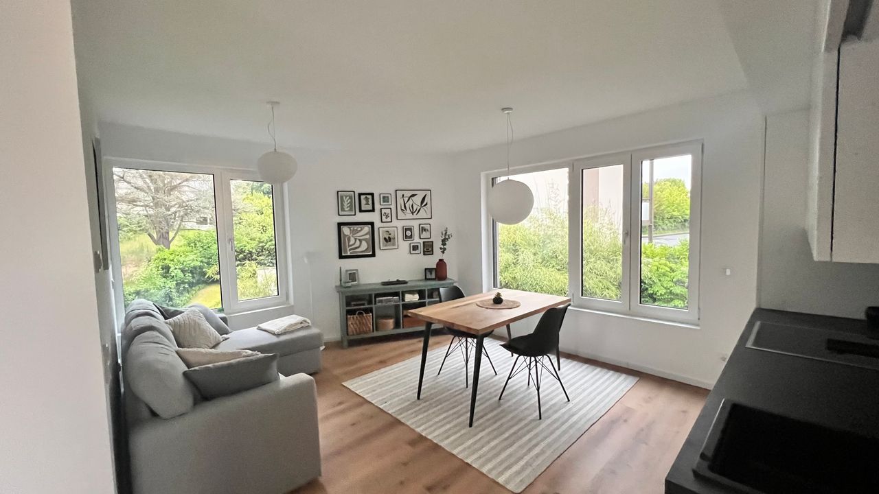 Wohnung Ludwig-Büchner-Straße in Darmstadt