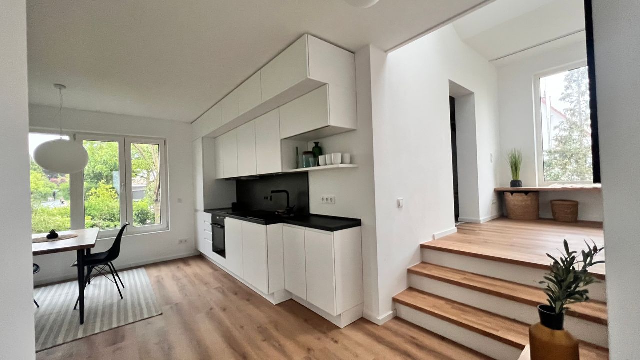 Wohnung Ludwig-Büchner-Straße in Darmstadt