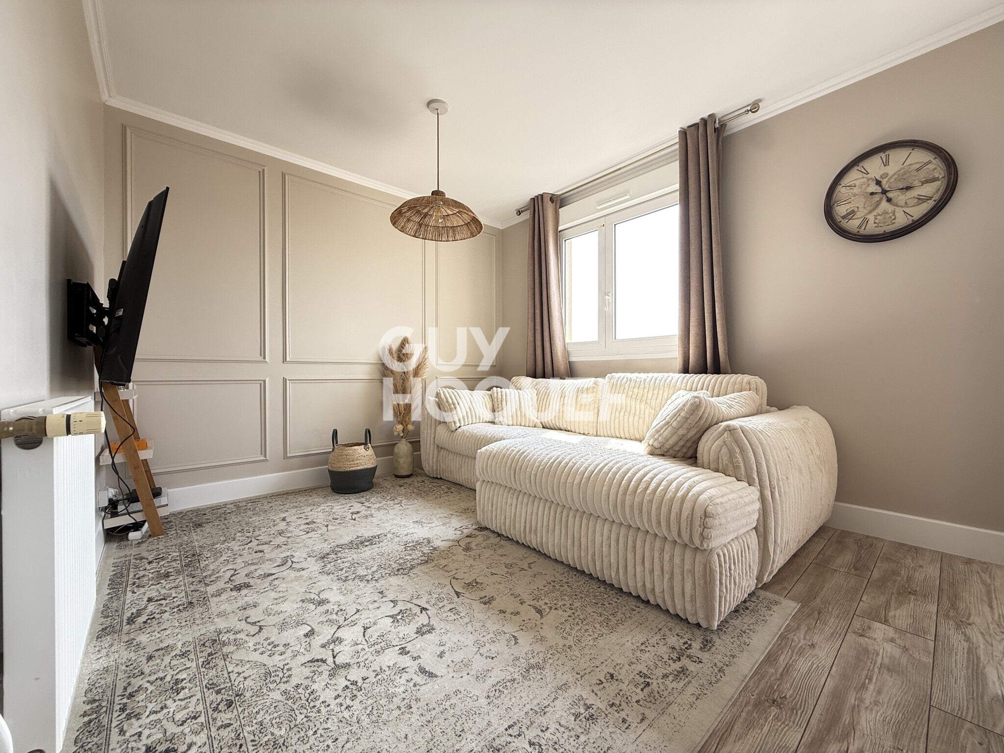 Appartement Boulevard des Tondeurs à Bétheny
