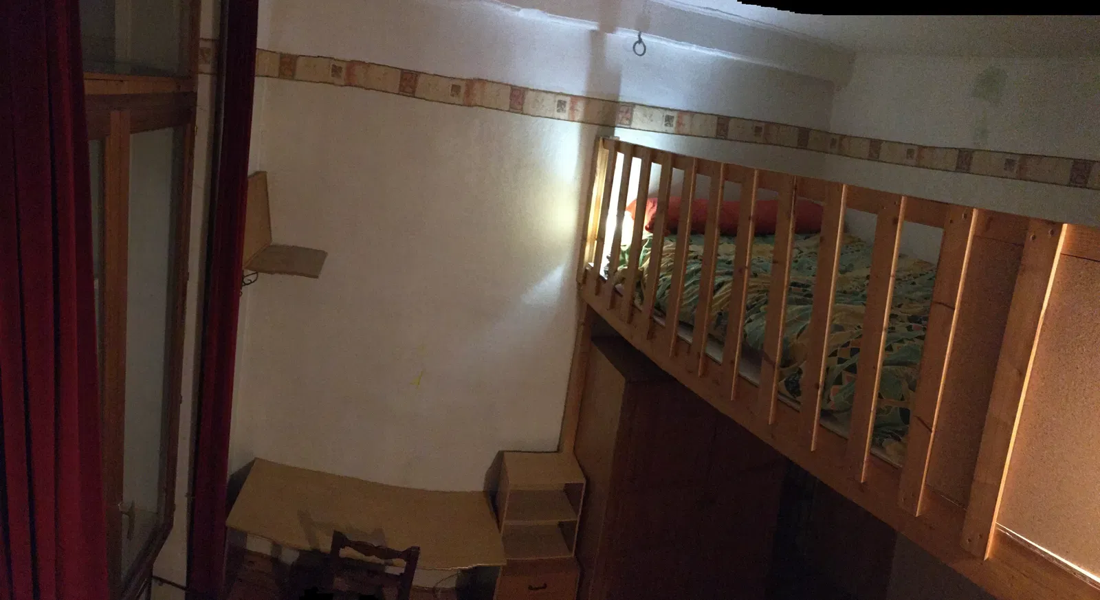 Chambre Rue Raymond à Lyon