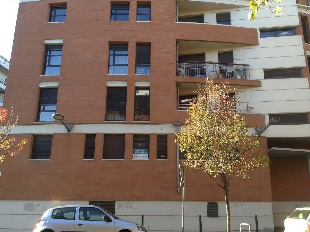 Flat Allée Xavier Sarradet in Toulouse