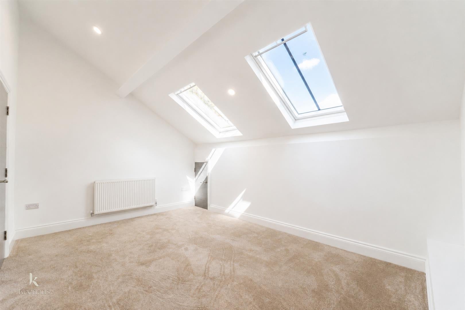 Flat Deardengate in Borough of Rossendale
