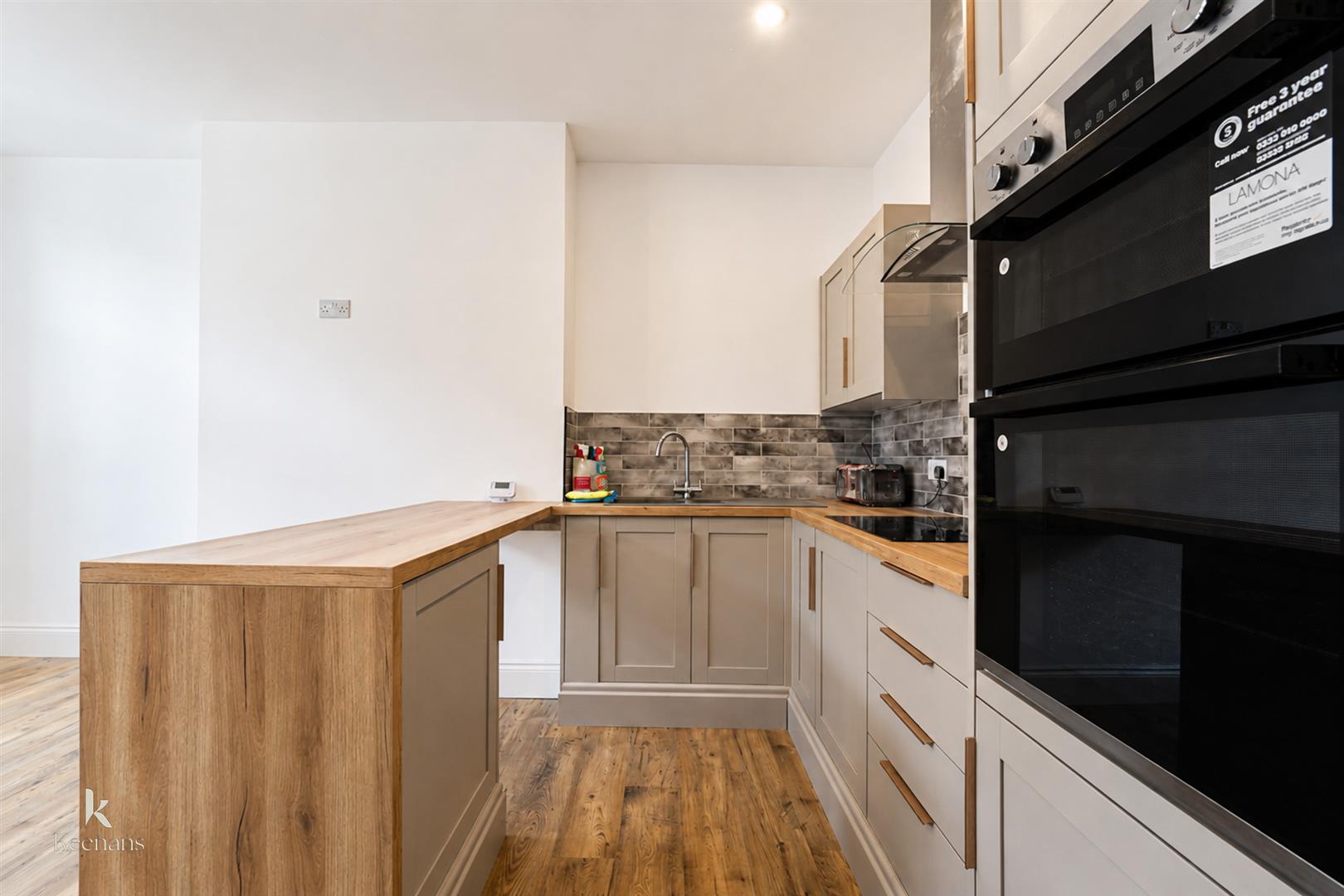 Flat Deardengate in Borough of Rossendale