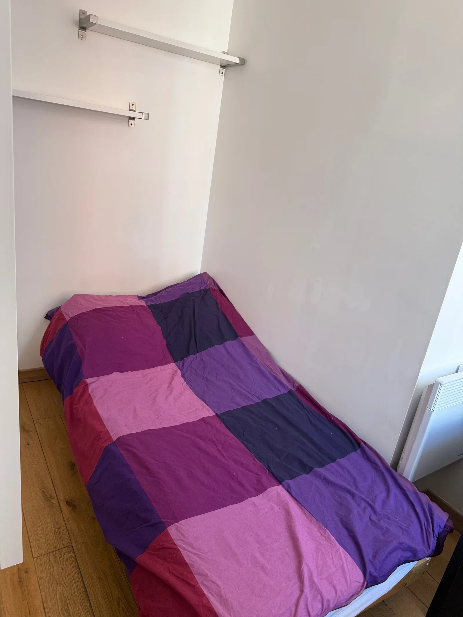Flat Rue de la Cour des Noues in Paris