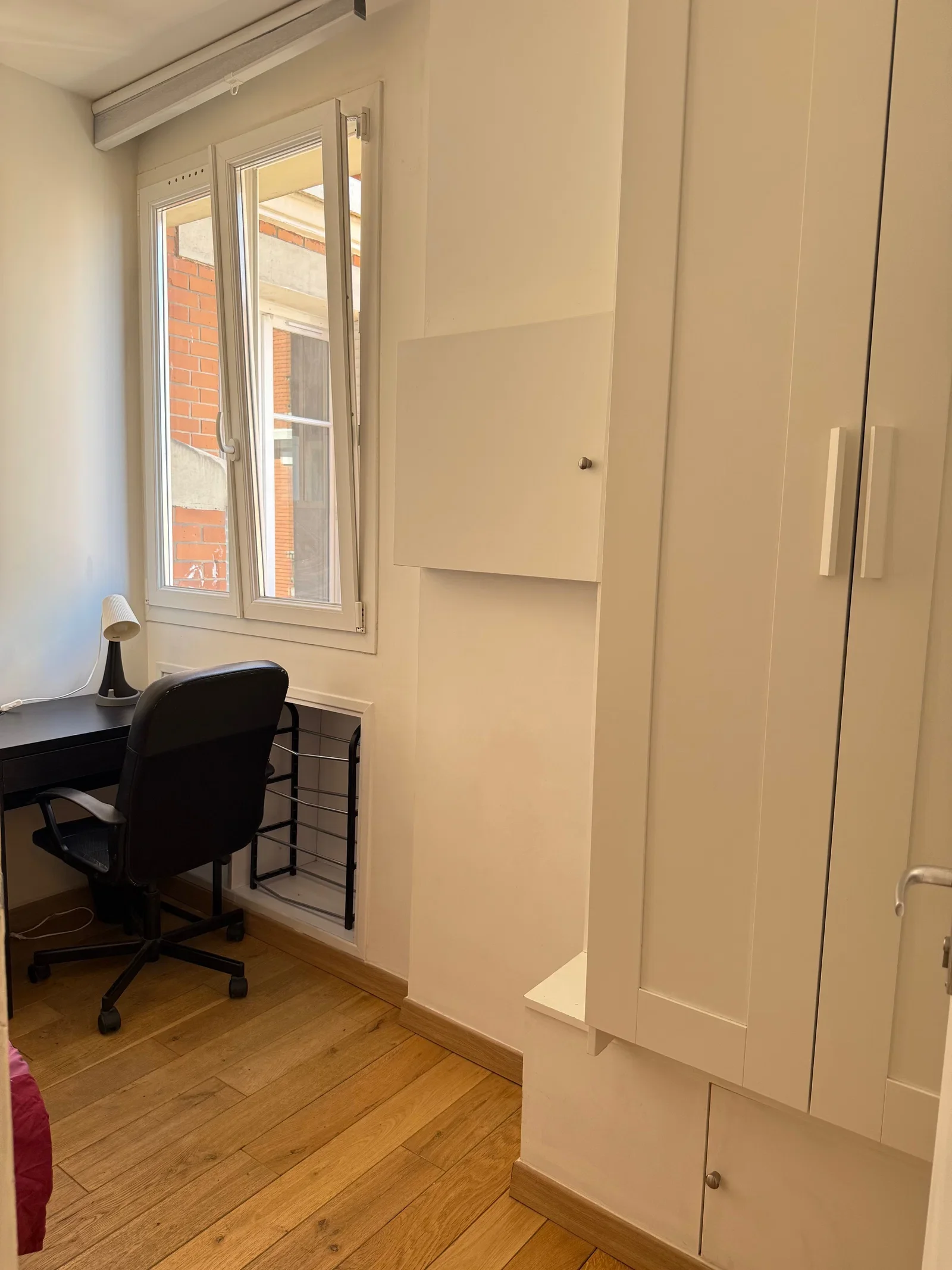Flat Rue de la Cour des Noues in Paris