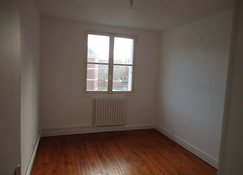 Flat Quai Lamblardie in Le Havre