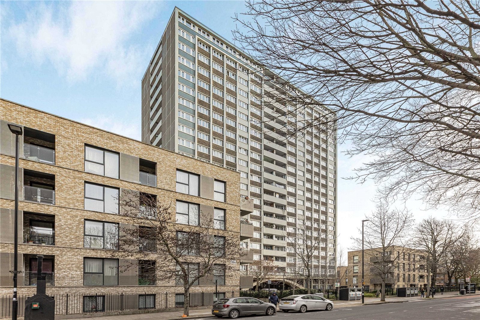 Flat Goswell Road in Greater London