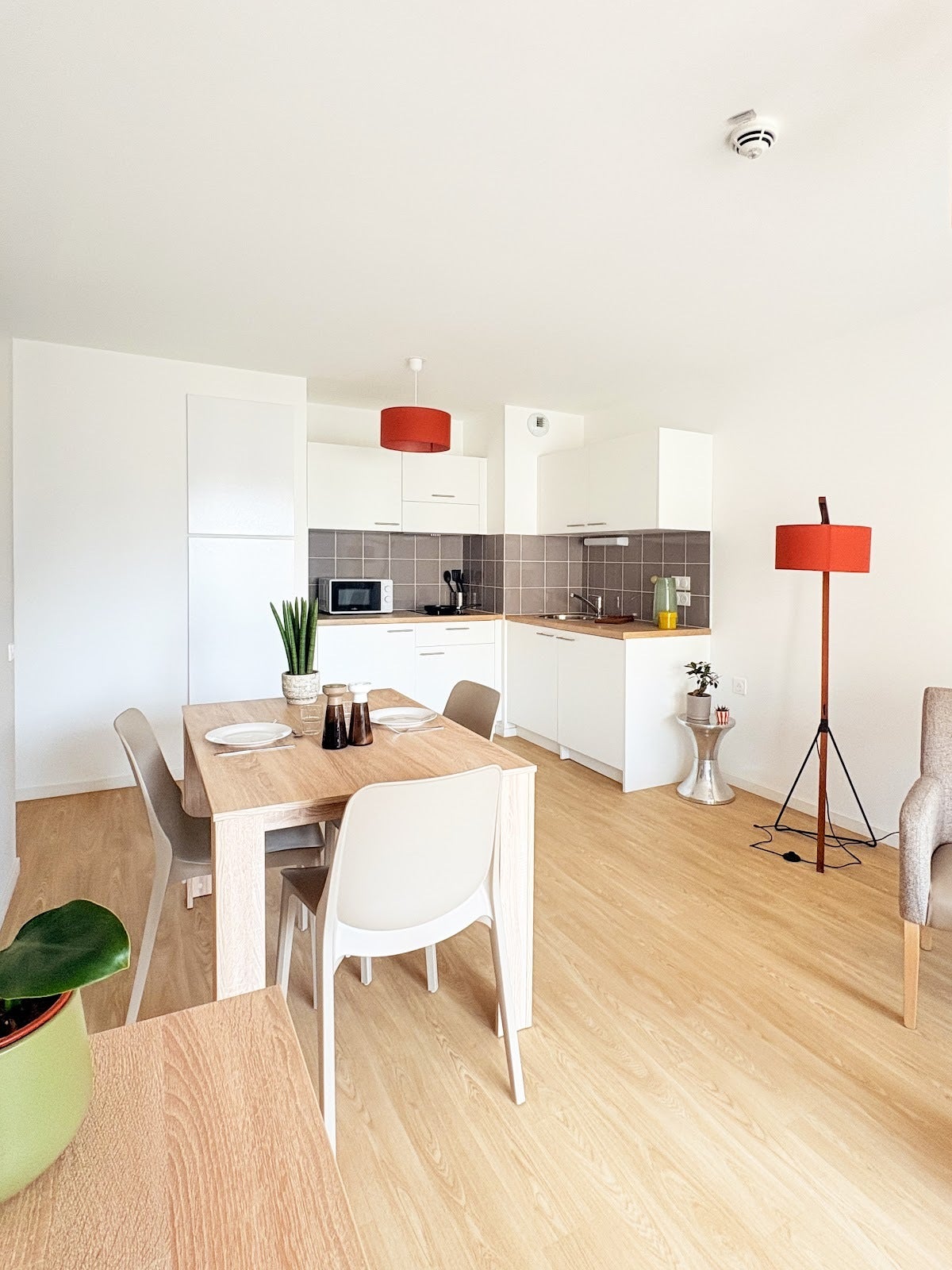 Room Rue du Nid de Pie in Angers