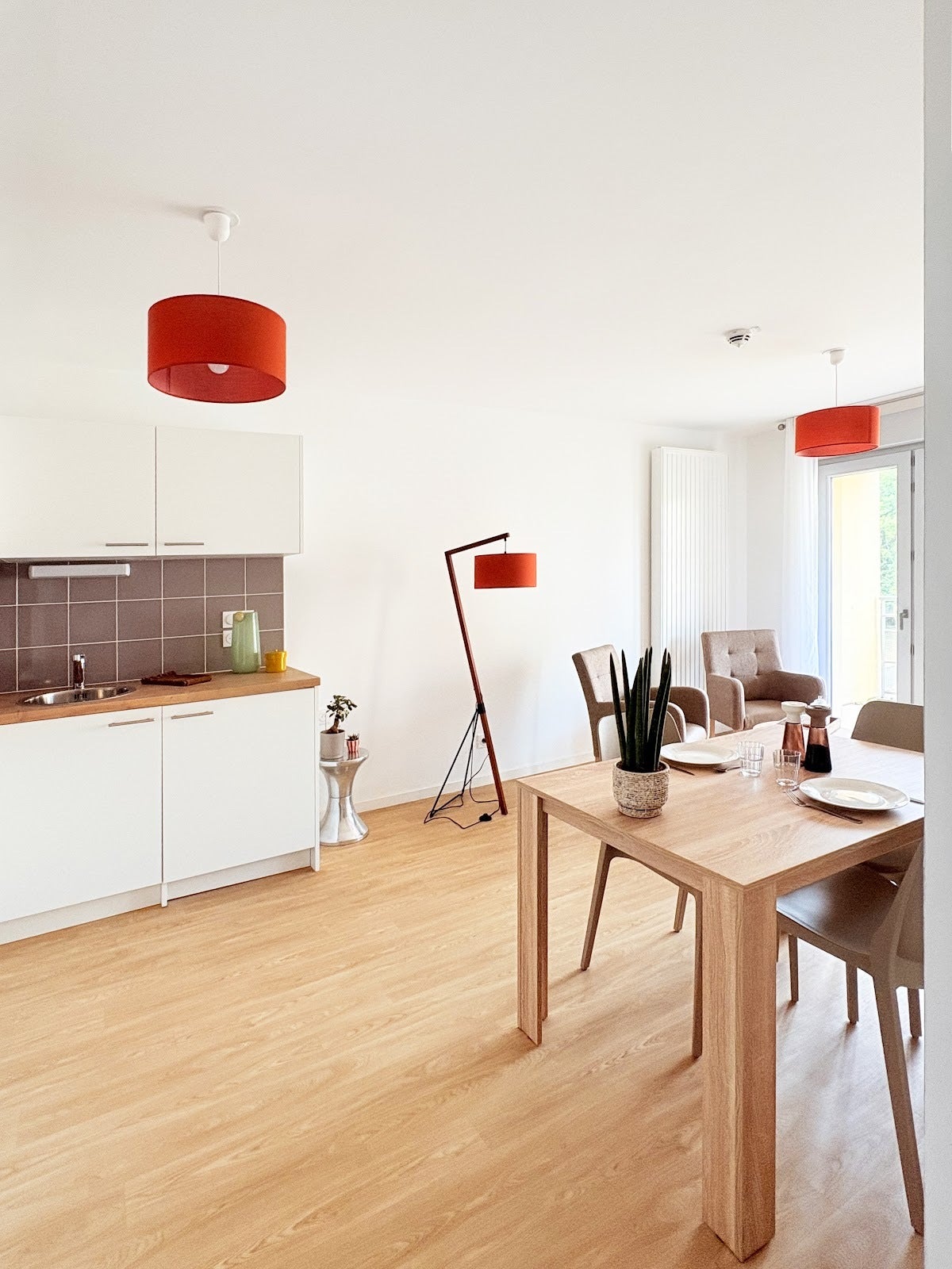 Room Rue du Nid de Pie in Angers