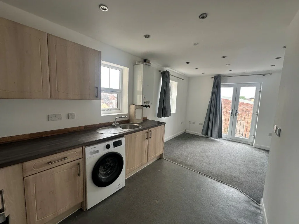 Flat Coffee Tavern Lane in Rushden