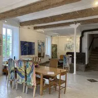 Chambre Rue des Barris à Saint-Laurent-de-la-Cabrerisse