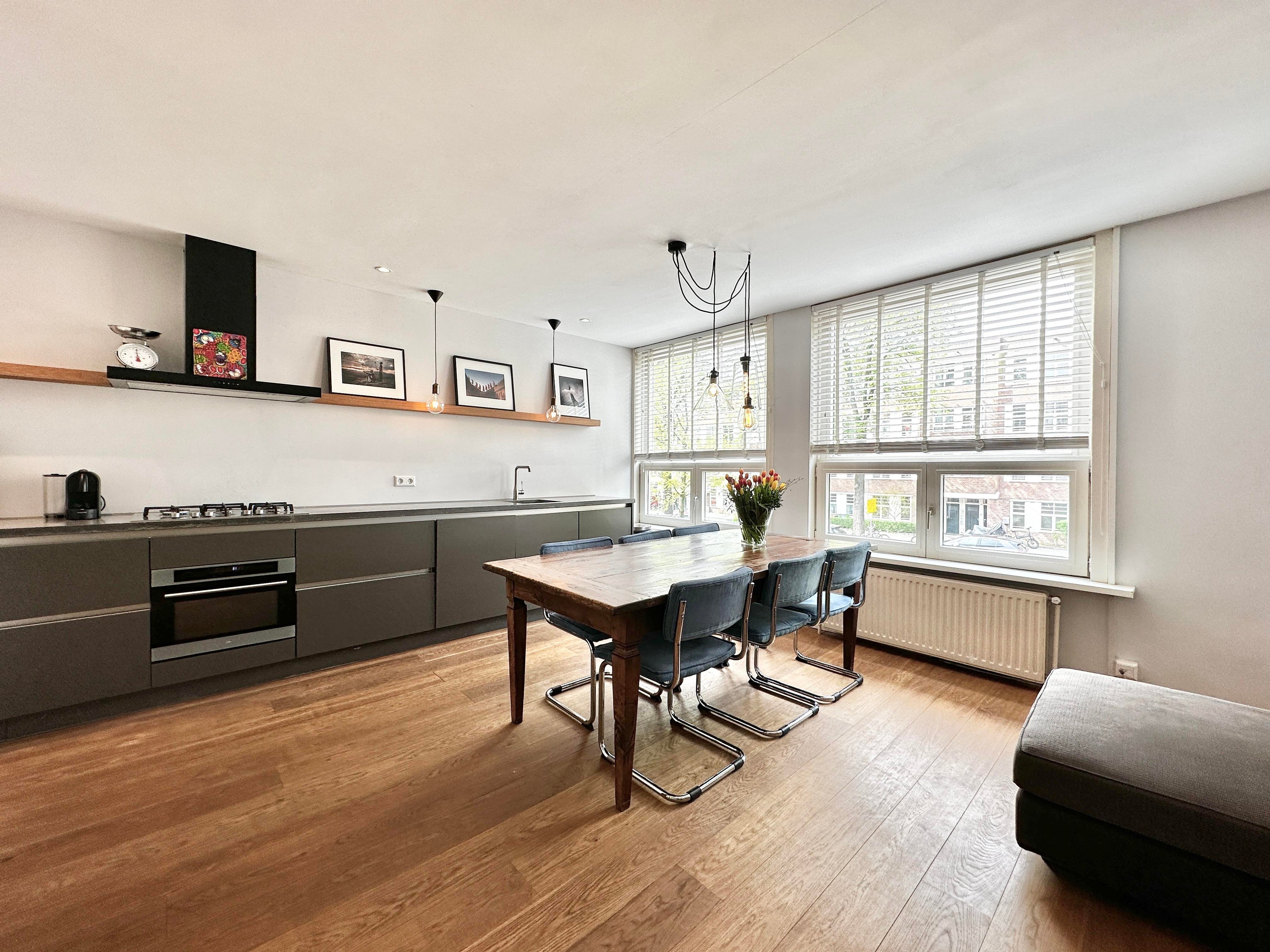 Etagenwohnung Hoofdweg in Amsterdam