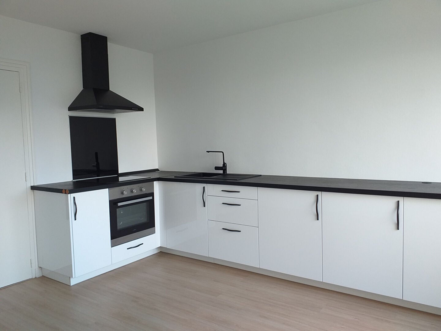 Flat Quai Monge in Angers
