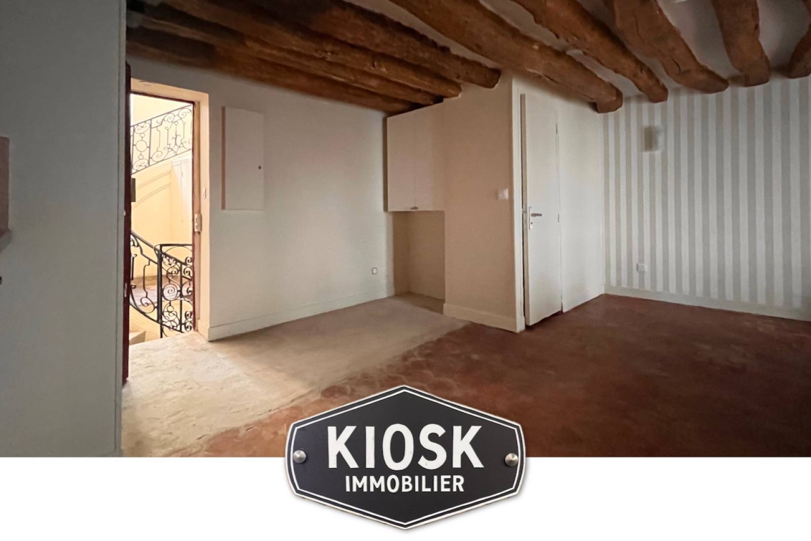 Appartement Rue du Faubourg Saint-Denis à Paris