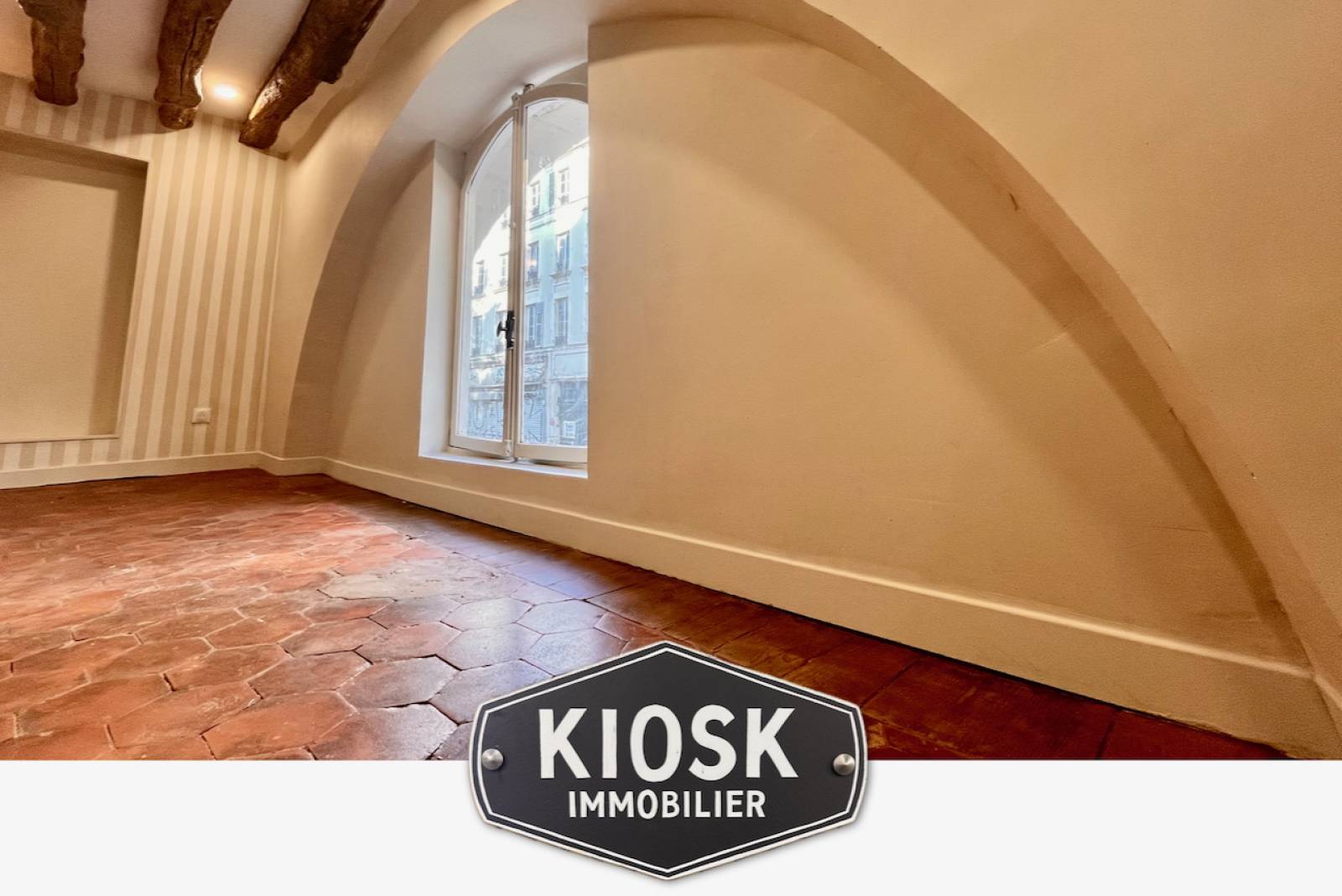 Appartement Rue du Faubourg Saint-Denis à Paris