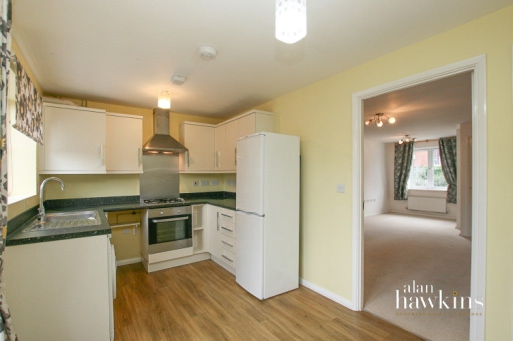 House Beaufort Avenue in Royal Wootton Bassett